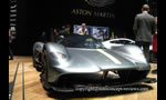 Aston Martin Hybrid Valkyrie 2020